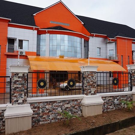 Aenon Suites Oshogbo Exterior foto