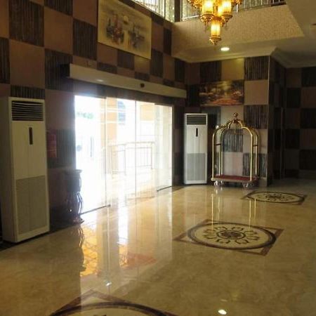 Aenon Suites Oshogbo Exterior foto