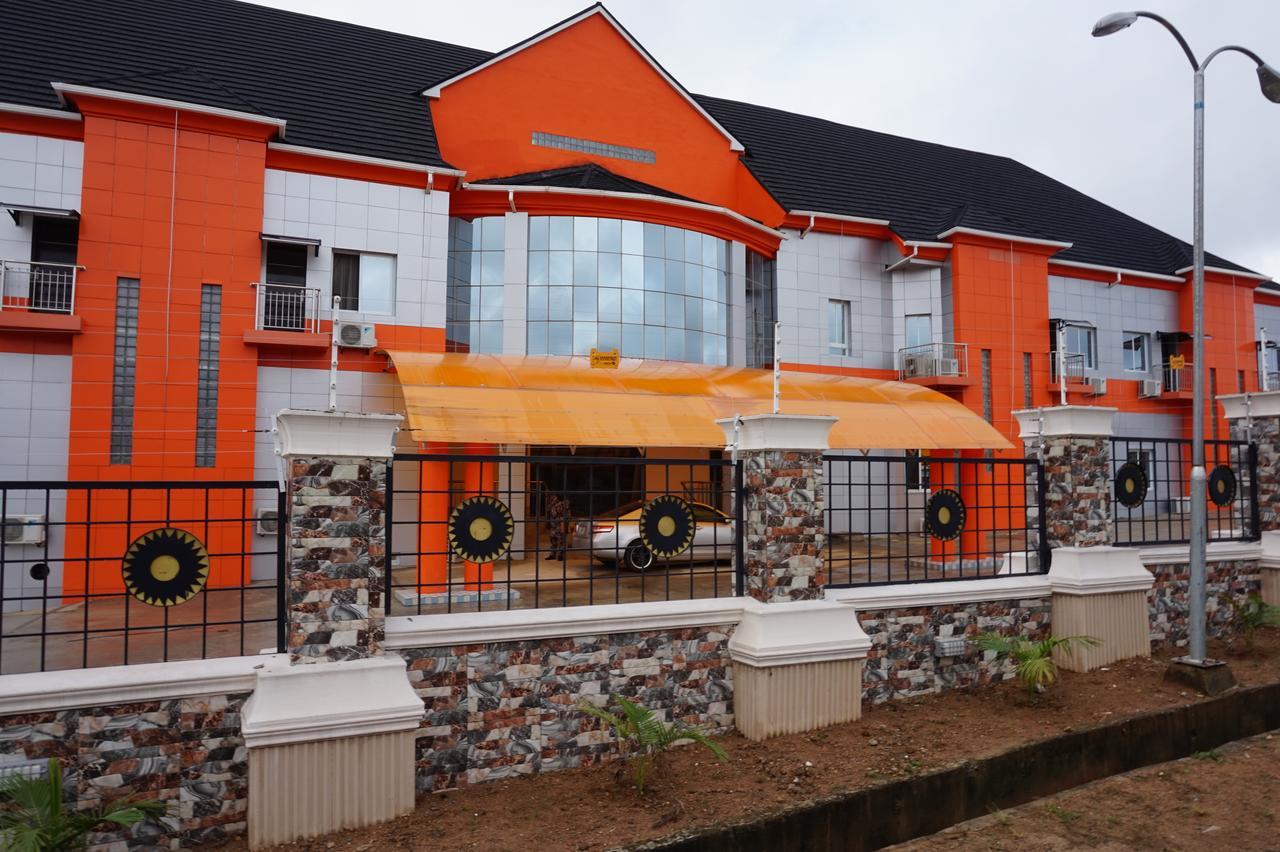Aenon Suites Oshogbo Exterior foto