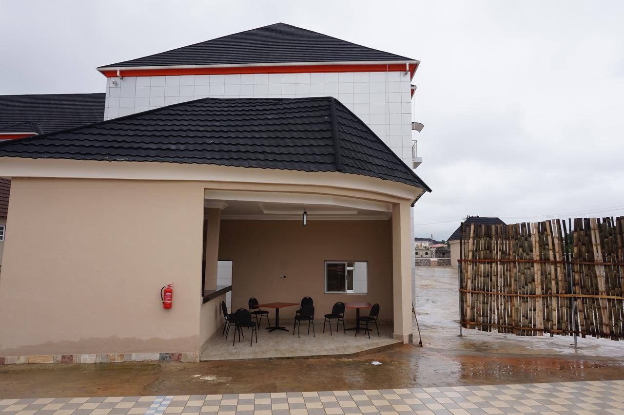 Aenon Suites Oshogbo Exterior foto