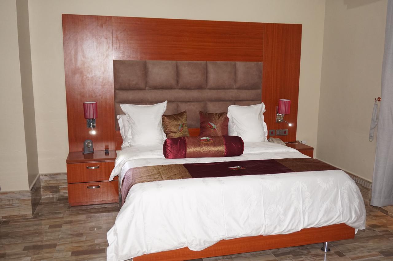 Aenon Suites Oshogbo Exterior foto