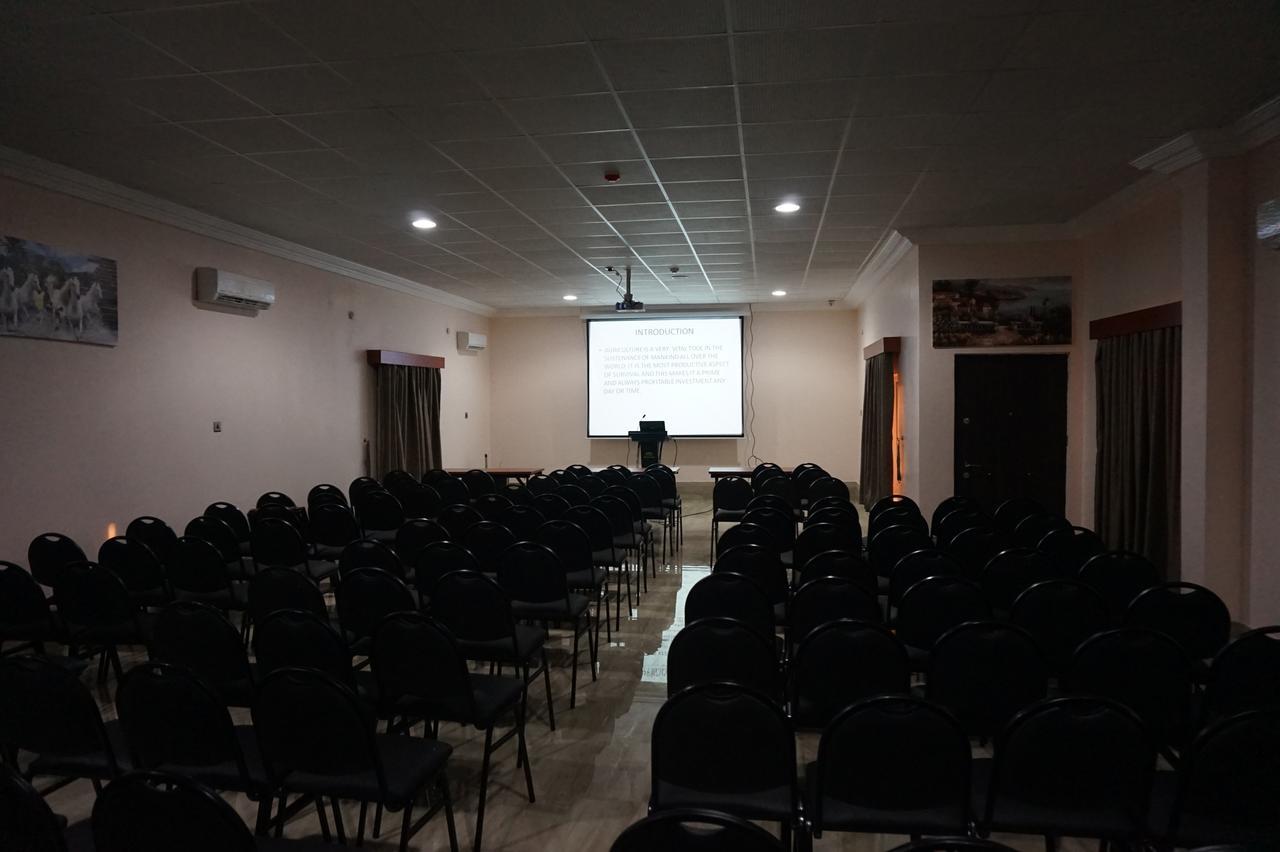 Aenon Suites Oshogbo Exterior foto